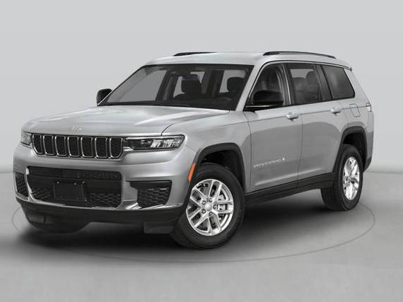 JEEP GRAND CHEROKEE 2021 1C4RJJAG7M8183488 image